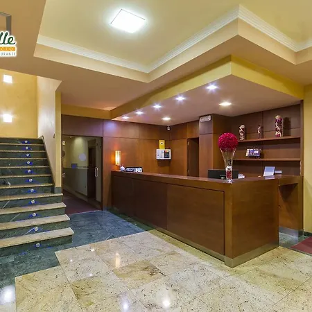 Miravalle Promocion El Mejor Plan Posible 3* Ourense