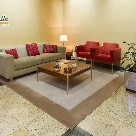 Miravalle Hotel Ourense