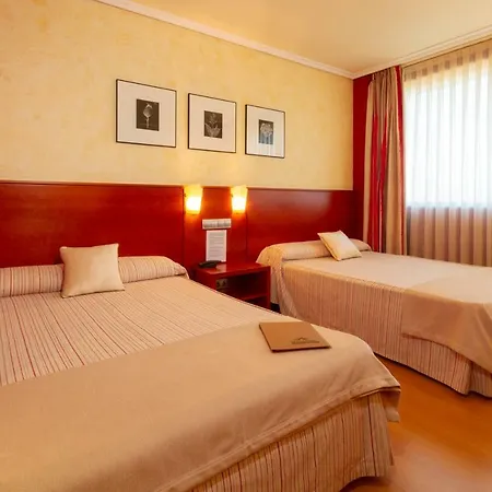 Hotel Miravalle Ourense