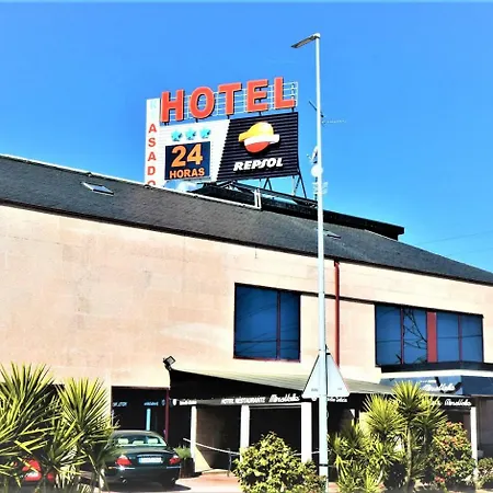 Hotel Miravalle Promocion El Mejor Plan Posible Ourense