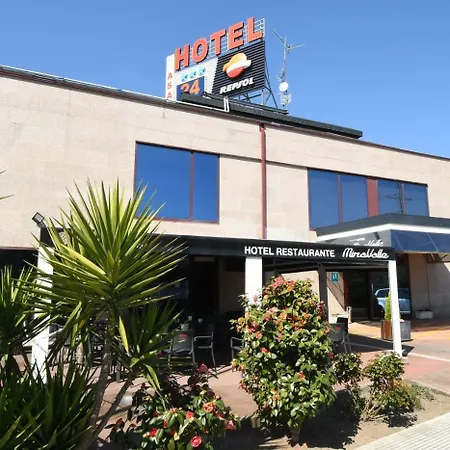 Hotel Miravalle Promocion El Mejor Plan Posible Ourense
