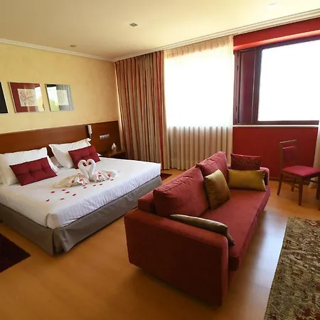 Hotel Miravalle Ourense