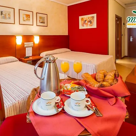 Miravalle Hotel Ourense