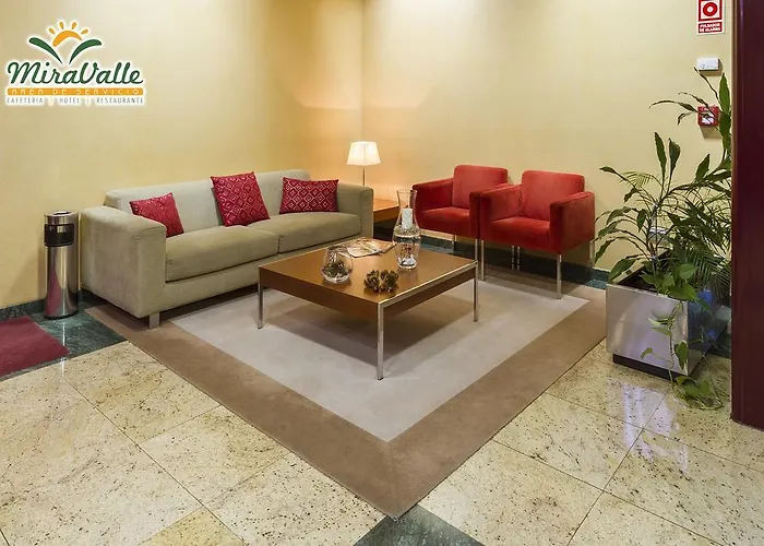 Miravalle Отель Оренсе