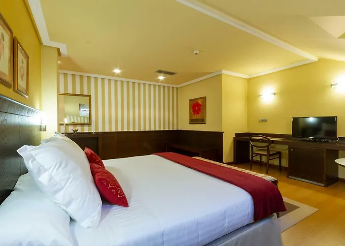 Miravalle 3* Оренсе