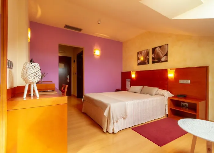 Отель Miravalle