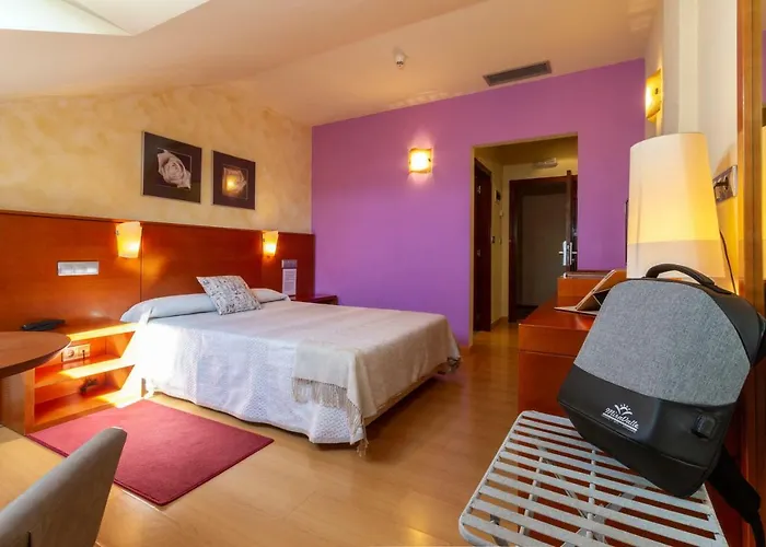 Miravalle 酒店 奥伦塞