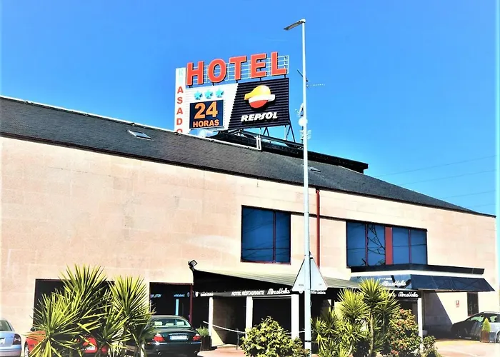 Otel Miravalle Ourense