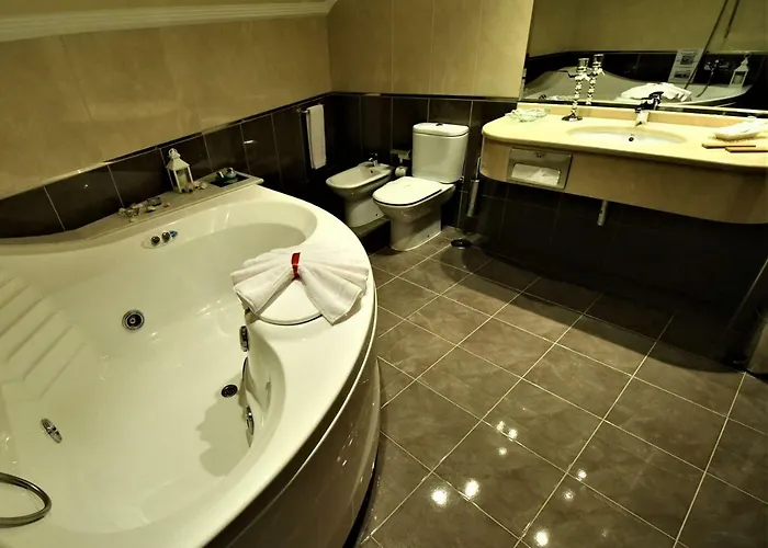 Отель Miravalle 3*