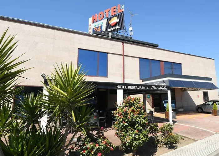 Otel Miravalle Ourense