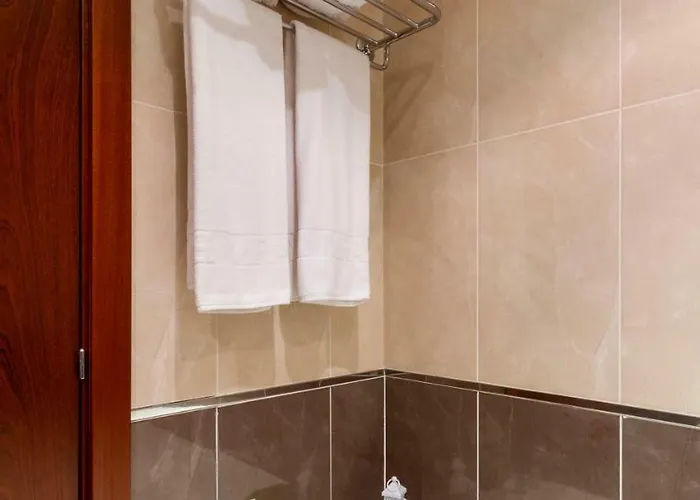 Отель Miravalle 3*