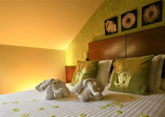 Отель Miravalle 3*