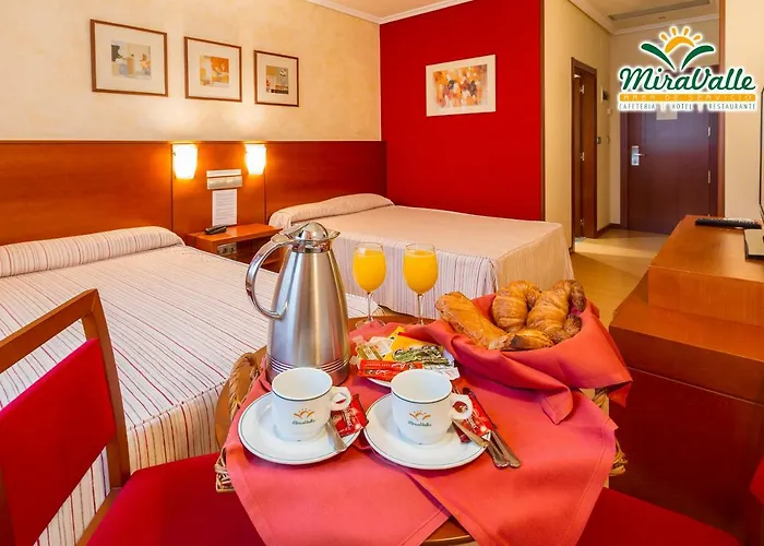 Miravalle Otel Ourense