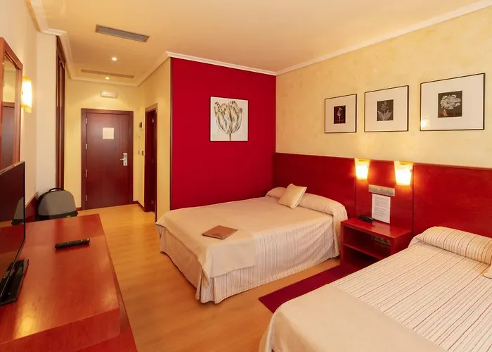 Отель Miravalle