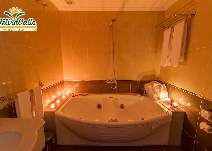 Отель Miravalle 3*